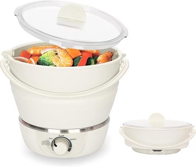 Mini Portable Electric Cookers sourced through NewBuyingAgent with quality control and product optimization
