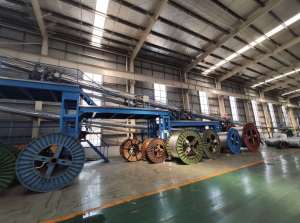 shenghua cable factory 