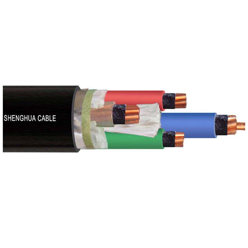 Medium Voltage XLPE Insulated Power Cable
