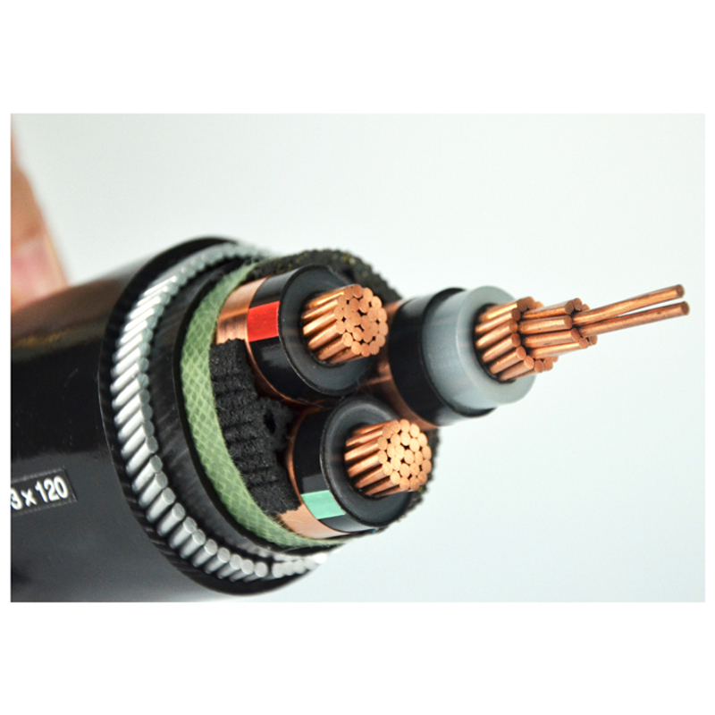 Steel tape armoured electric cable from Shenghua Cable