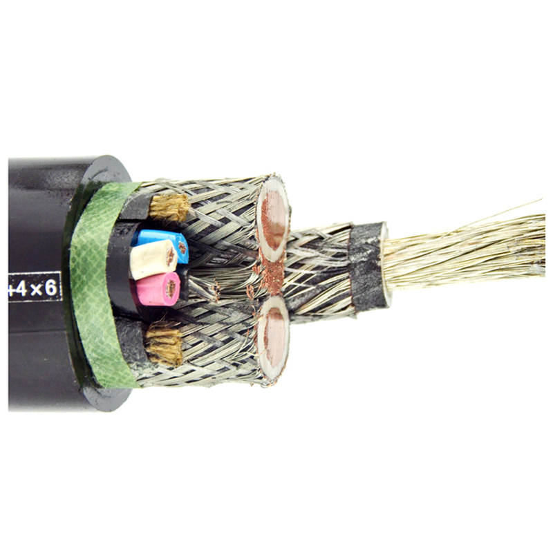 H07RN-F Rubber Sheathed Cable for European Market - CE Certified