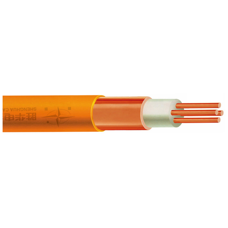 BTTZ Mineral Insulated Cable for Fire-Resistant Wiring