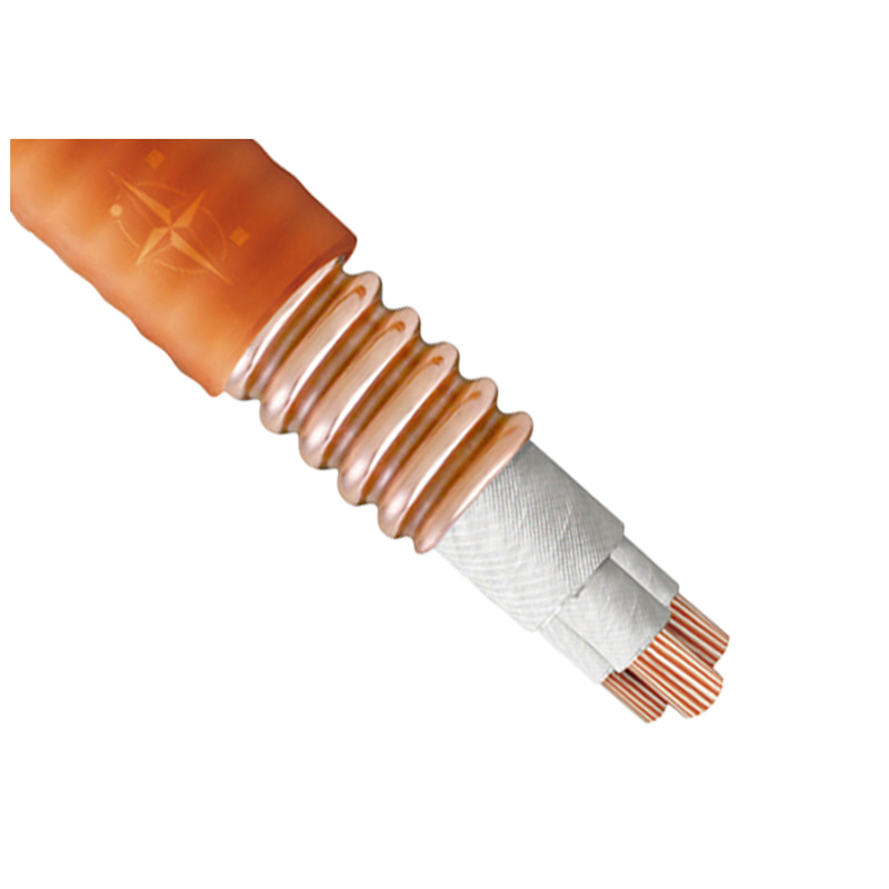 BTTRZ Flexible Mineral Insulated Cable with LSZH Sheath
