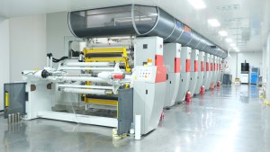 Printing press