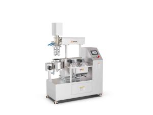 Vacuum Emulsifying Mixer