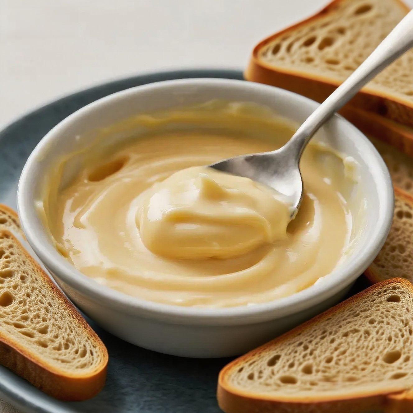 Baking-resistant Kastar application – food sauce emulsification using vacuum homogenizer