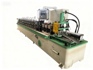 cold roll forming machine