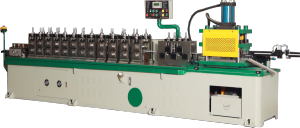 Cold Roll Forming Machine