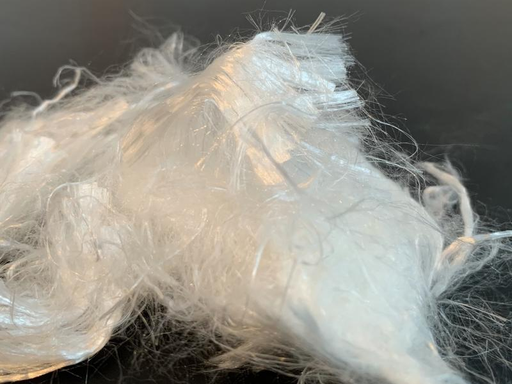 Alginate Fiber product display