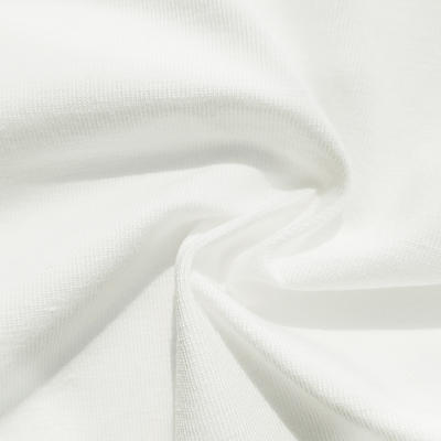 Healcell Antibacterial Four-Way Stretch 50s White