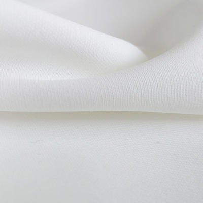Healcell Alginate Fiber / Seaweed Quick-Dry Anti-Perspective Elastic Double-Sided Fabric - DMY00008