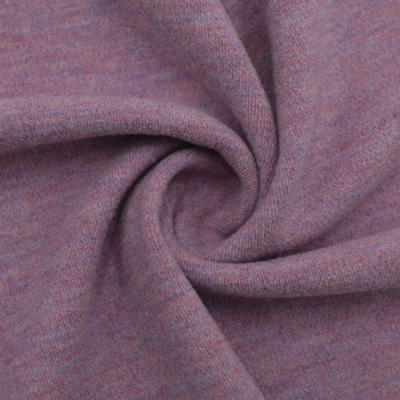 Healcell Warm-Fitting Double-Sided Fabric Pink HMY00035 with 5% alginate fiber for thermal clothing projects