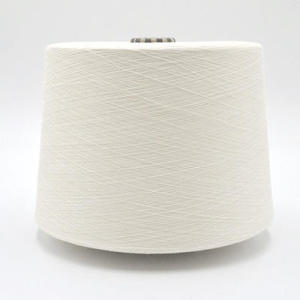 10% Healcell Alginate Fiber / Seaweed Fiber Yarn Cotton Modal Original Color