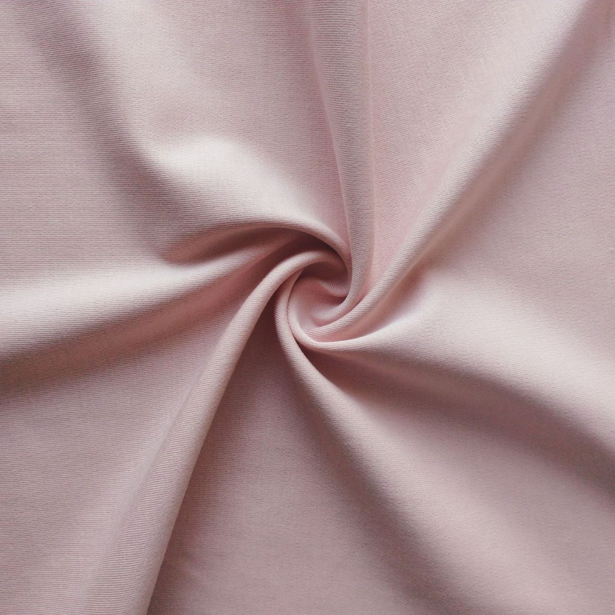 Healcell Alginate / Seaweed Composite Cotton-Modal Stretch Double-Sided Fabric Pink
