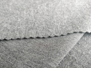 Healcell Single-sided Ironing and Cutting Wool [Hemp Black - 195g - 50s - 1.75m]