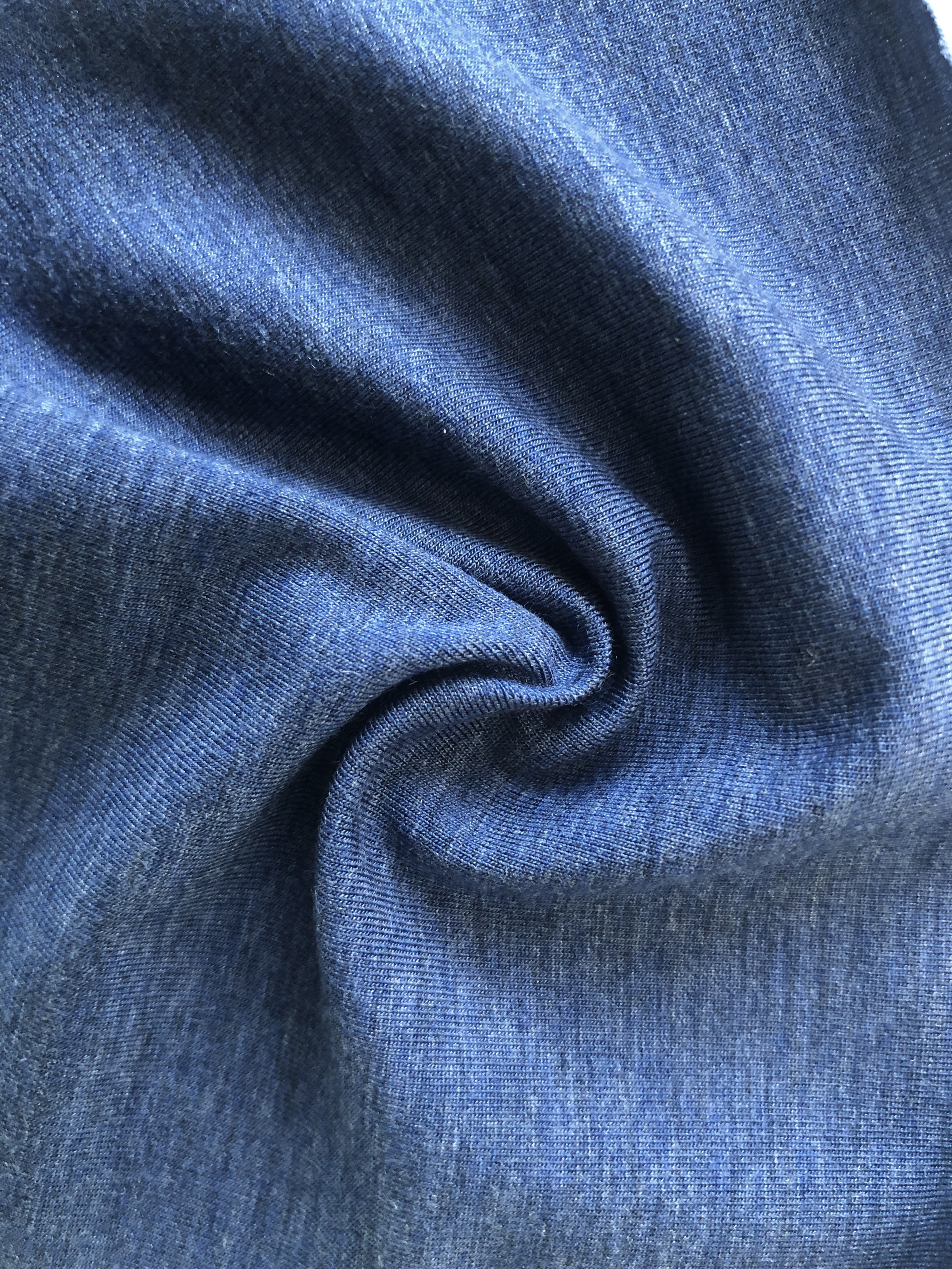 Healcell Tencel Four-Way Stretch [1.75m-180g-60s-Navy Blue]