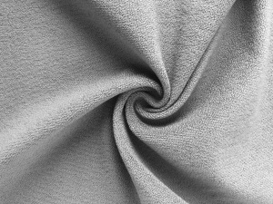 Alginate Fiber / Seaweed Charcoal Mud Towel Cloth[1.62m-Gray-210g]