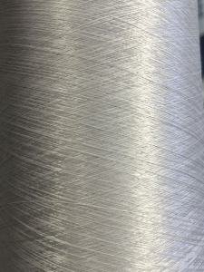 Alginate Fiber / Seaweed Charcoal Mud Polyester Filament DTY[50D*72F]