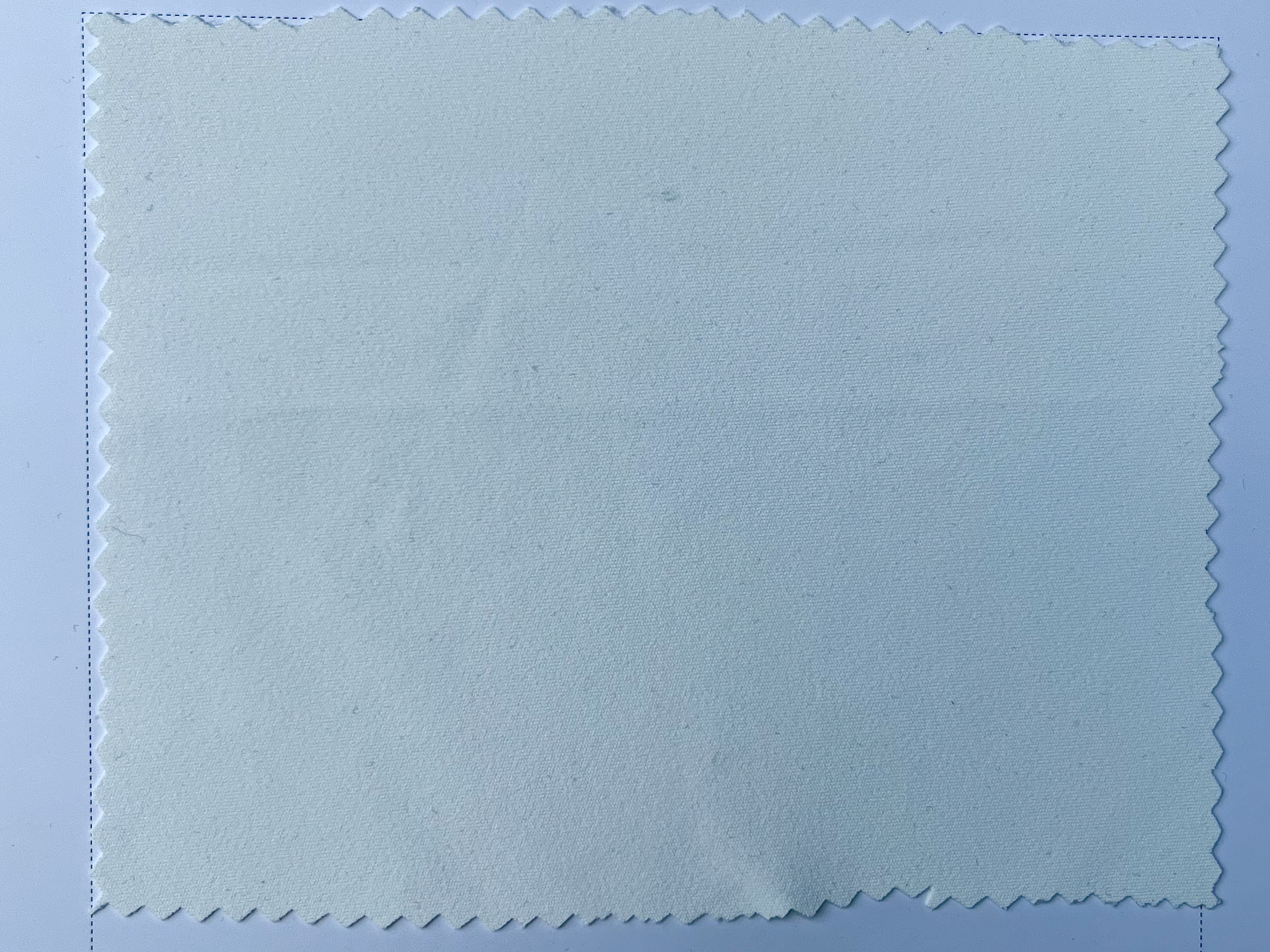 Healcell Alginate Fiber Moisture-Wicking Quick-Drying Double-Sided Fabric DMY00001