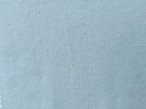 Healcell Alginate Fiber / Seaweed Non-Elastic Double-Sided Fabric[1.55m-210g-40s-Sky Blue]