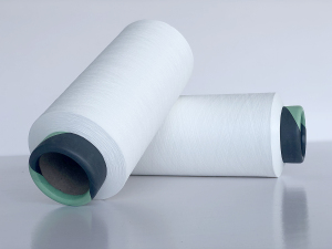 Healcell Alginate Fiber / Seaweed Quick-Dry Polyester Filament (8-Shaped) DTY[80D*96F]