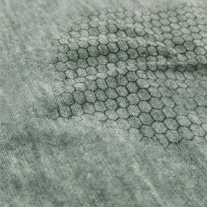 5% Healcell Alginate Fiber / Seaweed Fiber Elastic Jersey Anti-counterfeiting Non-yellowing [40s]