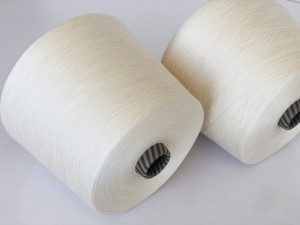 13% Healcell Alginate Fiber / Seaweed Fiber Yarn Modal Skin Tone