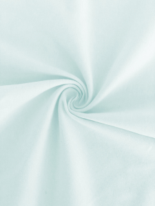 Healcell Alginate Fiber / Seaweed Elastic Jersey[1.75m-170g-40s-Sky Blue]