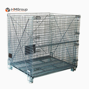 Wire Mesh Storage Containers