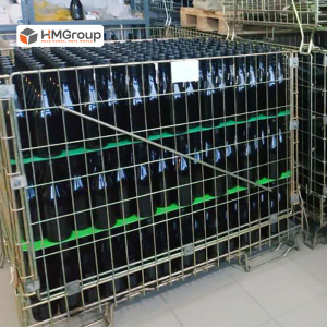 Wine Storage Wire Container