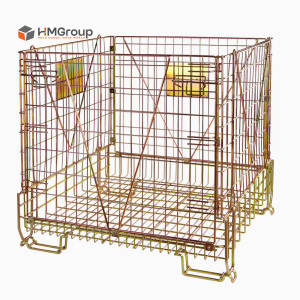 PET Preform Wire Container