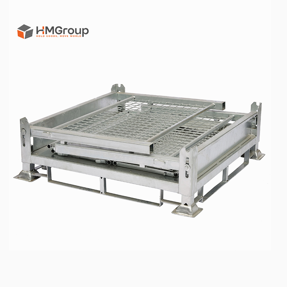 Industrial Wire Containers HM-ST-AU001