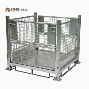 Industrial Wire Containers