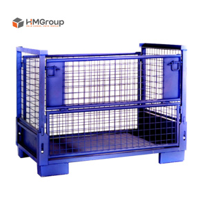 Wire Bulk Containers