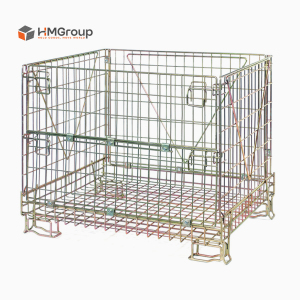 wire mesh container