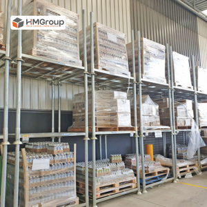 Stacking Storage Racks