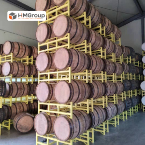 Barrel Storage Racks