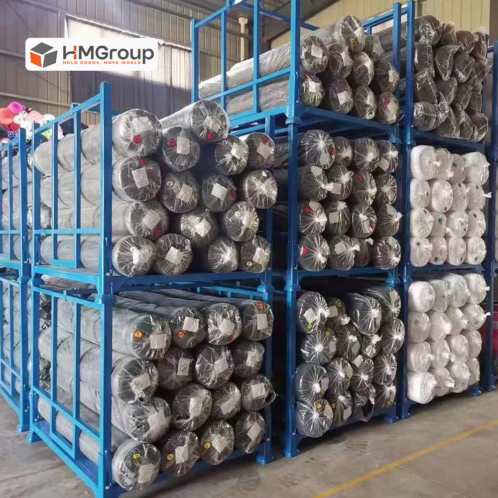 Hot-dip galvanized carpet rack HM-FR002