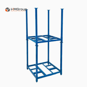 Stackable Steel Storage Racks