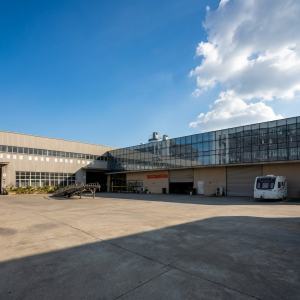 factory base in Nanjing