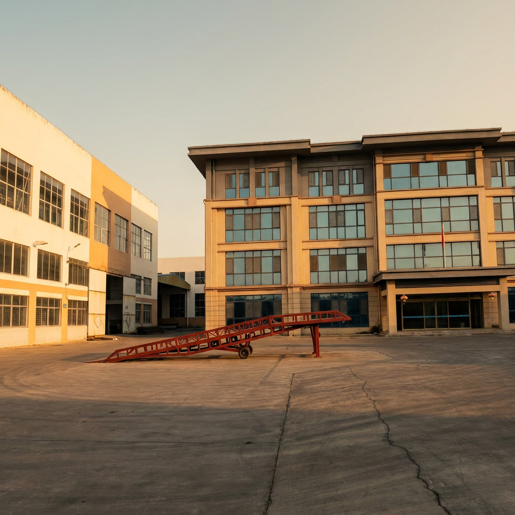 HM Group factory base in Qingdao