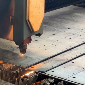 laser cutting machine (1)