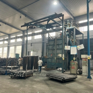 sand blasting machine