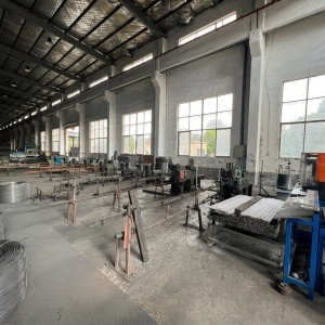 wire drawing and cutting machine (2)
