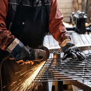 wire ends cutting process