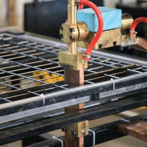 wire mesh auto welding machine (2)