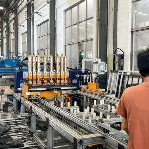 wire mesh auto welding machine (3)