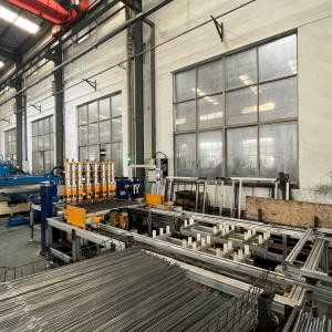 wire mesh auto welding machine (4)
