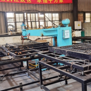 wire mesh auto welding machine (5)