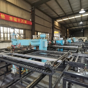 wire mesh auto welding machine (8)